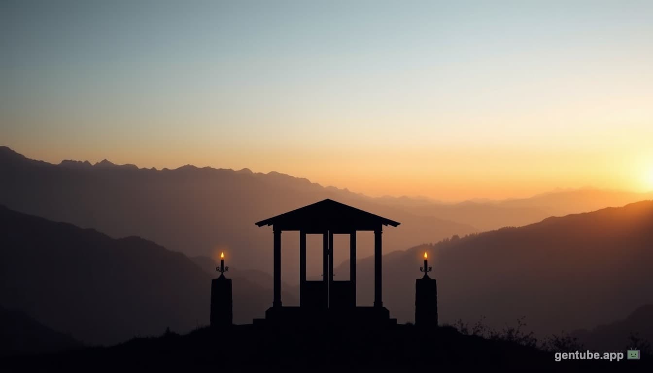 At the Roof of the World